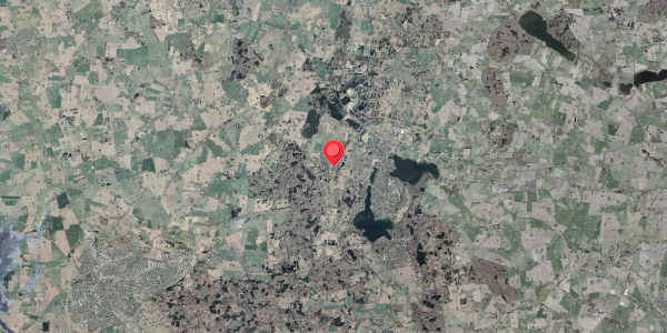 Stomflod og havvand på Rydevang 1, . , 4180 Sorø