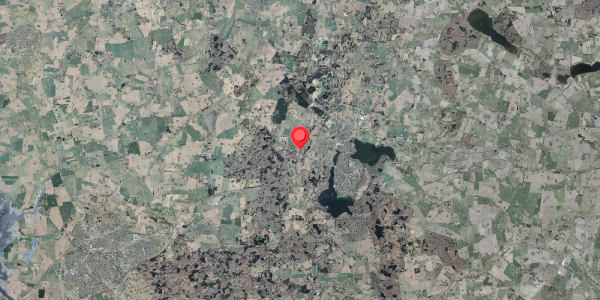 Stomflod og havvand på Rydevang 2, 4180 Sorø