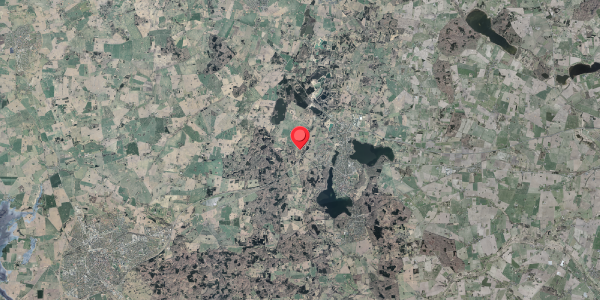 Stomflod og havvand på Rydevang 3, 4180 Sorø