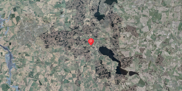Stomflod og havvand på Stenstrupvej 21, . , 4180 Sorø