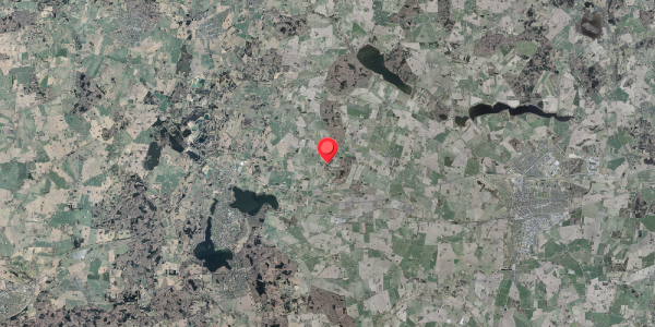 Stomflod og havvand på Stokholtsvej 31, 4173 Fjenneslev