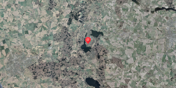 Stomflod og havvand på Storgade 13, 4180 Sorø