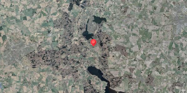 Stomflod og havvand på Thorsvej 31, 4180 Sorø