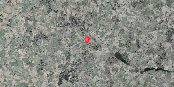 Stomflod og havvand på Fredensvej 20, 4295 Stenlille