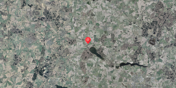Stomflod og havvand på Frenderupvej 11, 4100 Ringsted