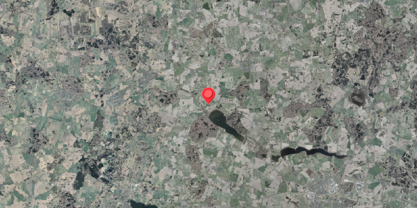 Stomflod og havvand på Frenderupvej 15, 4100 Ringsted
