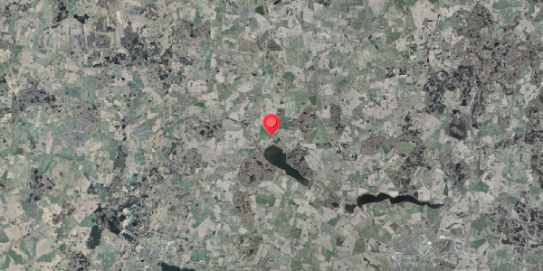 Stomflod og havvand på Frenderupvej 27, 4100 Ringsted