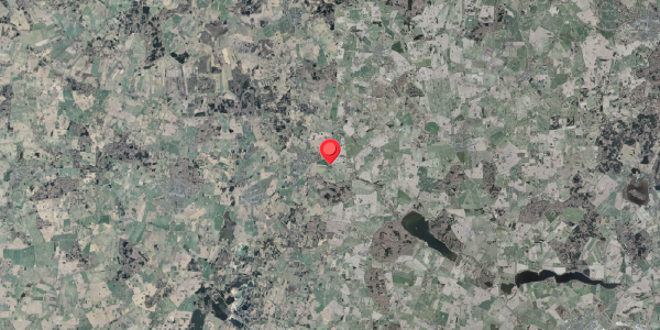 Stomflod og havvand på Ostrupvej 8, 4295 Stenlille