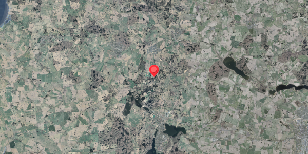 Stomflod og havvand på Veddevej 4, . , 4180 Sorø