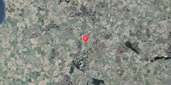 Stomflod og havvand på Veddevej 25, 4295 Stenlille