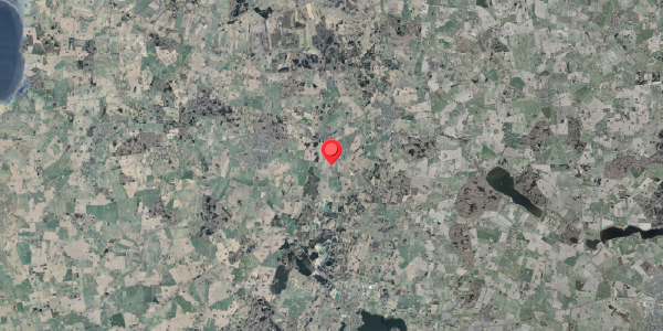 Stomflod og havvand på Veddevej 27, 4295 Stenlille
