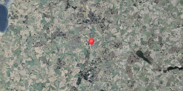 Stomflod og havvand på Veddevej 31, 4295 Stenlille