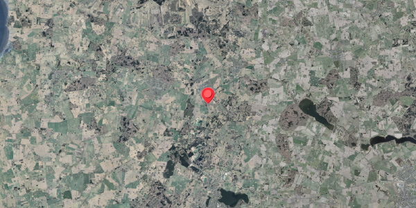 Stomflod og havvand på Veddevej 32, 4295 Stenlille