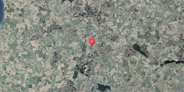 Stomflod og havvand på Veddevej 34, 4295 Stenlille