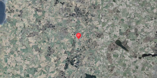 Stomflod og havvand på Veddevej 44, . , 4295 Stenlille