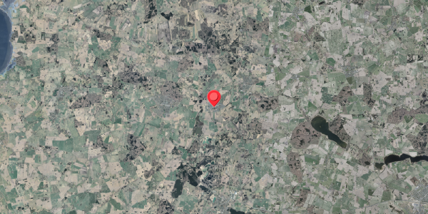 Stomflod og havvand på Veddevej 46, 4295 Stenlille