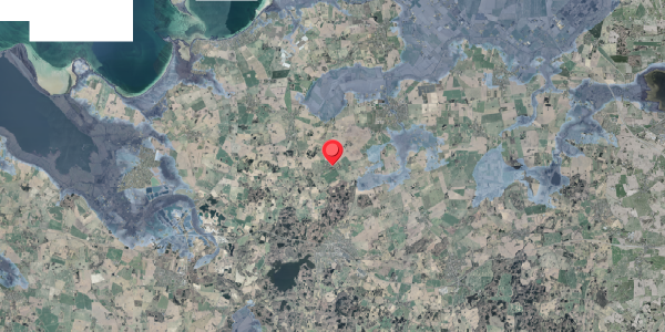 Stomflod og havvand på Tornbrinken 21, 4450 Jyderup
