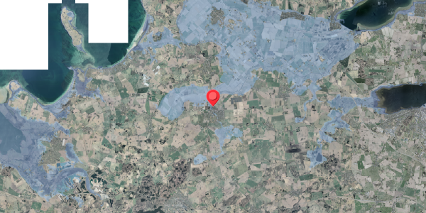 Stomflod og havvand på Solager 3, . , 4520 Svinninge