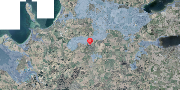 Stomflod og havvand på Solager 4, . , 4520 Svinninge