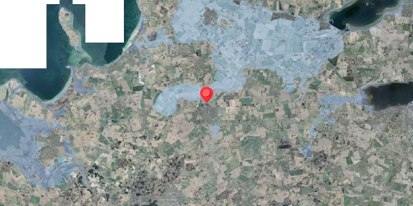 Stomflod og havvand på Solager 12, . , 4520 Svinninge