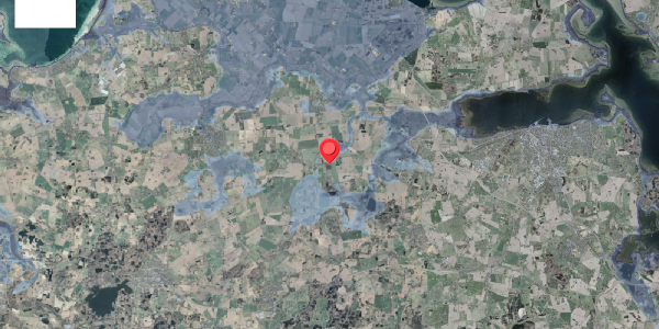 Stomflod og havvand på Vognserup 13, . , 4420 Regstrup