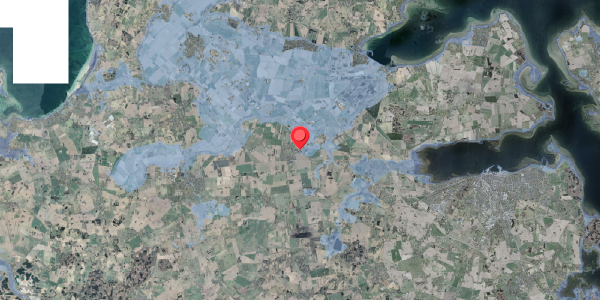 Stomflod og havvand på Hagestedvej 2, . , 4532 Gislinge