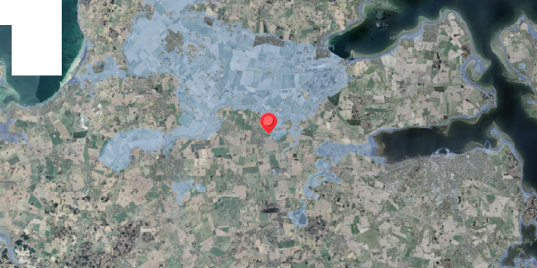 Stomflod og havvand på Hagestedvej 3, . , 4532 Gislinge