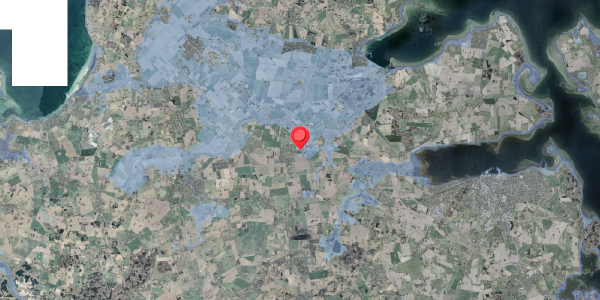 Stomflod og havvand på Hagestedvej 7, . , 4532 Gislinge