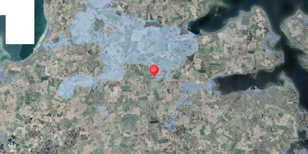 Stomflod og havvand på Hagestedvej 7B, . , 4532 Gislinge
