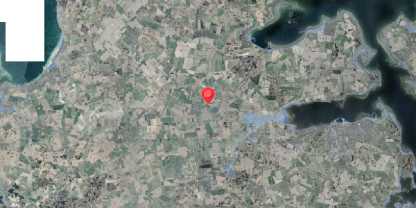 Stomflod og havvand på Hagestedvej 21, 4532 Gislinge