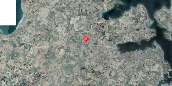 Stomflod og havvand på Hagestedvej 26, . , 4532 Gislinge