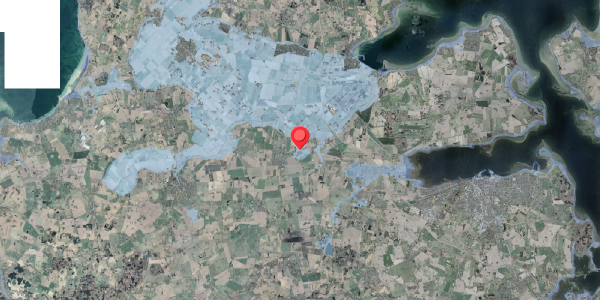 Stomflod og havvand på Hagestedvej 27, . , 4532 Gislinge
