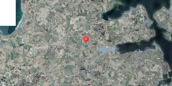 Stomflod og havvand på Hagestedvej 28, . , 4532 Gislinge