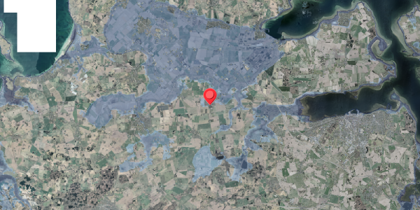 Stomflod og havvand på Tranekær 16, 4532 Gislinge