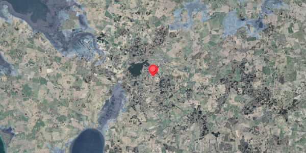 Stomflod og havvand på Bagerstræde 3, . , 4450 Jyderup