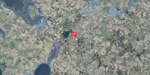 Stomflod og havvand på Bagerstræde 5, . , 4450 Jyderup