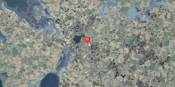 Stomflod og havvand på Bagerstræde 7, . , 4450 Jyderup