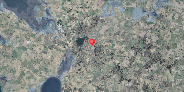 Stomflod og havvand på Bagerstræde 11, . , 4450 Jyderup