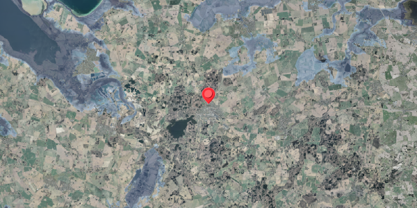 Stomflod og havvand på Emmabodavej 21, 4450 Jyderup