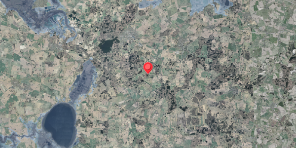 Stomflod og havvand på Katrinebjerg 2, 4440 Mørkøv
