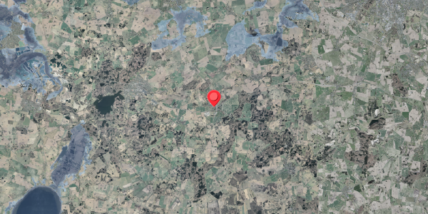 Stomflod og havvand på Kildevangen 42, 4440 Mørkøv
