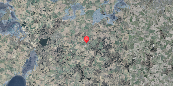 Stomflod og havvand på Kildevangen 77, 4440 Mørkøv