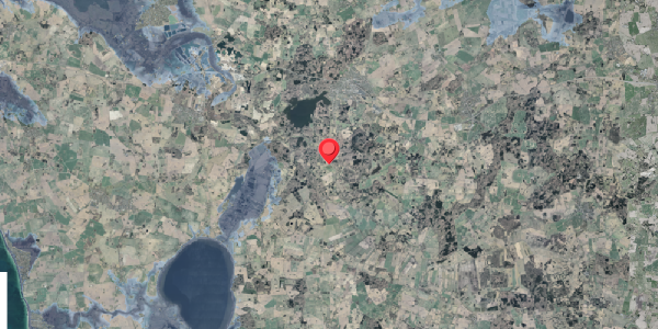 Stomflod og havvand på Langåsen 2, . , 4450 Jyderup