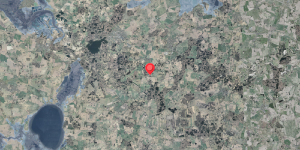 Stomflod og havvand på Lindholtvej 7, 4440 Mørkøv