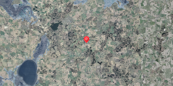 Stomflod og havvand på Lindholtvej 10, 4440 Mørkøv