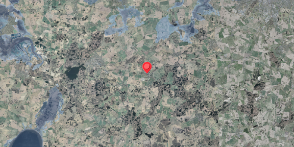Stomflod og havvand på Lunden 1, 4440 Mørkøv