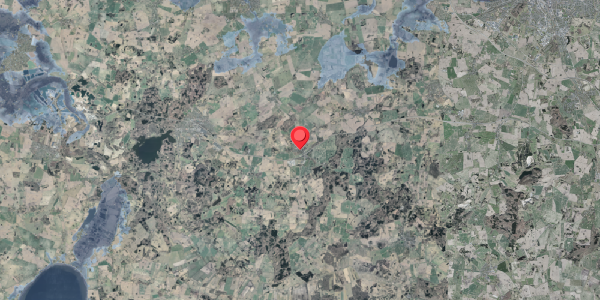 Stomflod og havvand på Lunden 2, 4440 Mørkøv