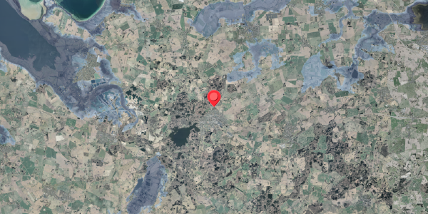Stomflod og havvand på Præstemarken 2, 4450 Jyderup