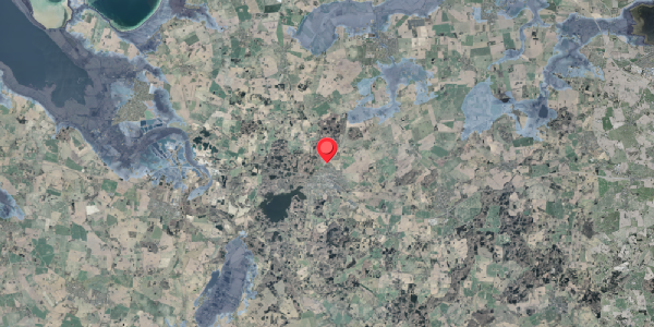 Stomflod og havvand på Præstemarken 8, . , 4450 Jyderup