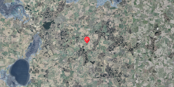 Stomflod og havvand på Skamstrupvej 45, 4440 Mørkøv